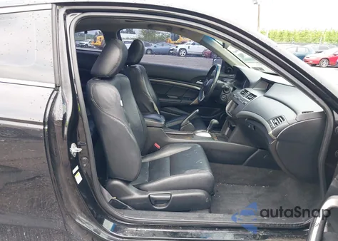 2008 Honda Accord 3.5 Ex-L from USA, damaged, VIN 1HGCS22808A013117